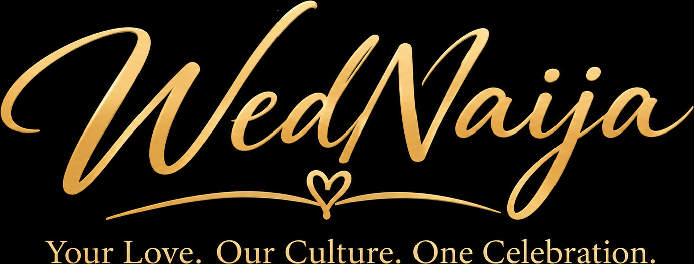 WedNaija — Your Love. Our Culture. One Celebration.